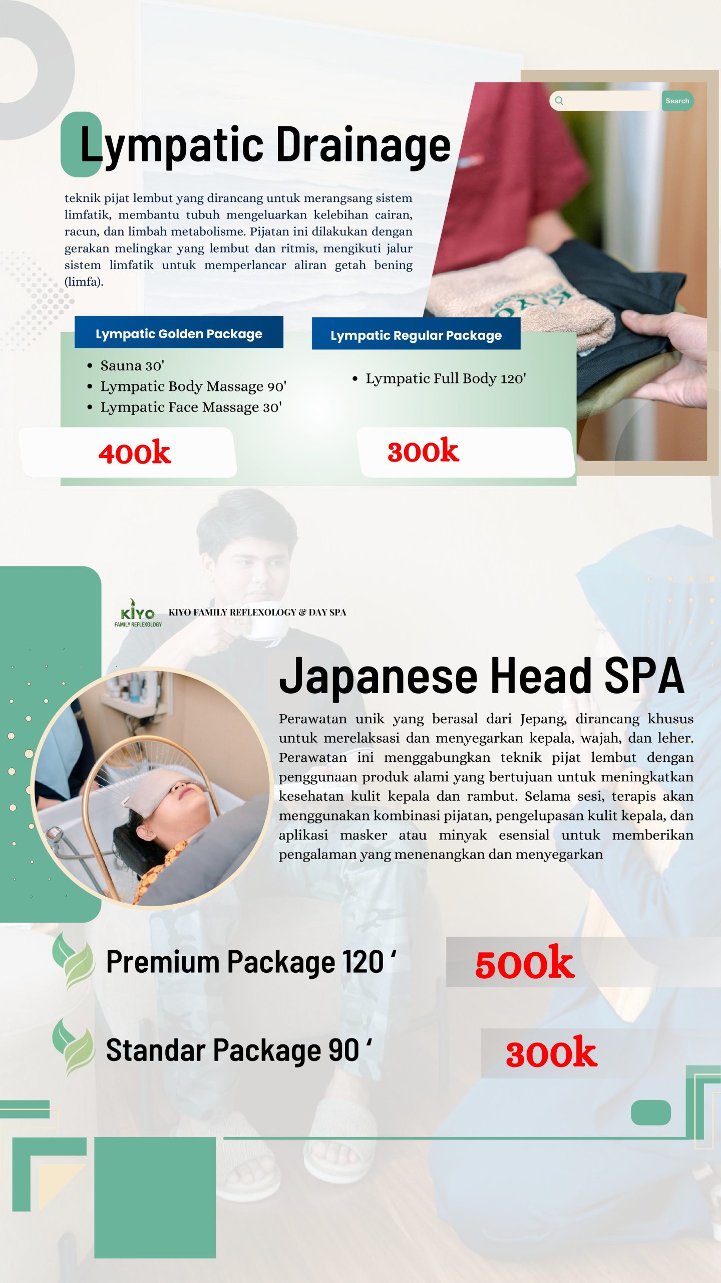 pricelist kiyo reflexology(terbaru) images 3