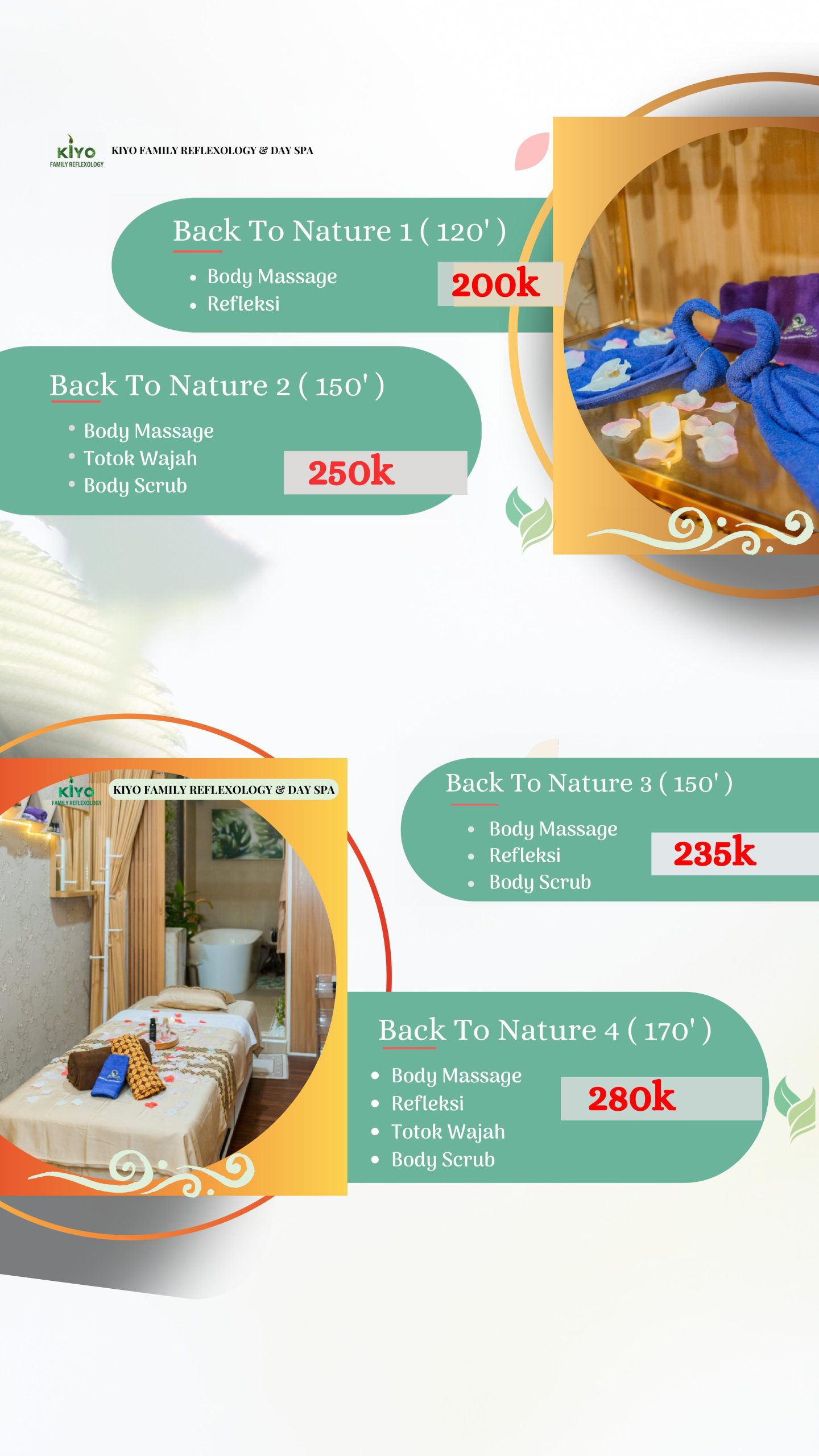 pricelist kiyo reflexology(terbaru) images 4