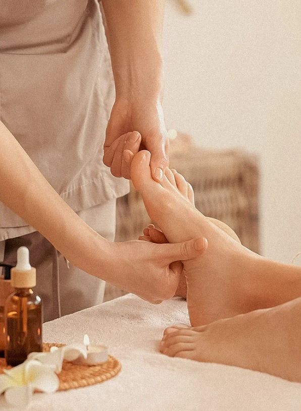 "Kapan waktu terbaik melakukan reflexology"