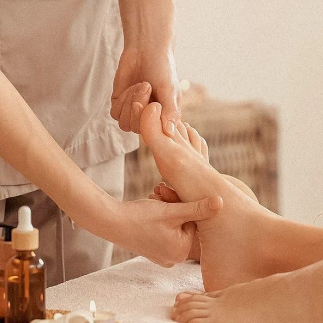 "Kapan waktu terbaik melakukan reflexology"